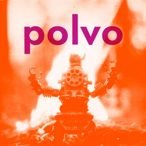Polvo - Polvo [New Vinyl LP] Black, Digital Download, Reissue Foto 1 de 1