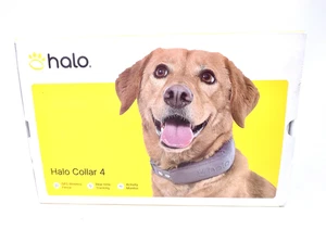 Halo Collar 4 GPS Wireless Hundehalsband Aktivitätsüberwachung Echtzeit Tracking NEU - Bild 1 von 7
