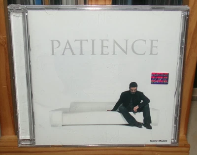 GEORGE MICHAEL PATIENCE ARGENTINA CD FREEEK AMAZING SHOOT THE DOG FLAWLESS ROUND Foto 1 de 4