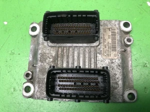 ALFA ROMEO 166 Engine ECU Mk 1 98-07 Bosch 0261206713 - Imagen 1 de 3