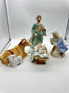 Fitz & Floyd 3-teiliges Krippenset   - Bild 1 von 17