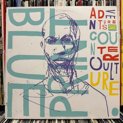 BLUEPRINT - ADVENTURES IN COUNTER CULTURE (PICTURE VINYL 2LP)  2011  #71 of 1000 - Image 1 of 4