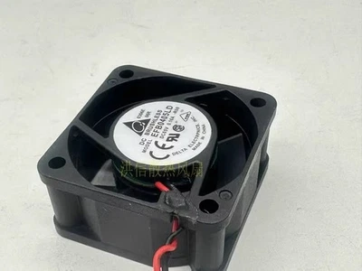 Delta EFB0405LD 4020 DC5V 0.16A 40*20MM 2-Wire Dual Ball Cooling Fan - Image 1 of 3