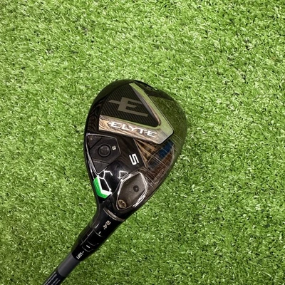 Callaway Elyte 24º 5 Hybrid Stiff Graphite RH - Bild 1 von 4