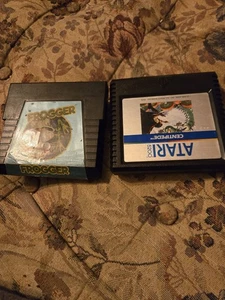 2 Atari 5200 Spiele - Bild 1 von 6