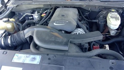 Automatic Transmission 2WD Fits 03 AVALANCHE 1500 271107 Foto 1 de 4