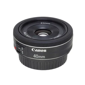 New CANON EF 40mm F2.8 STM Lens - Picture 1 of 3