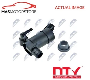 AUTOGLASWASCHPUMPE VORNE NTY ESP-FR-001 V NEU OE-ERSATZ - Bild 1 von 11