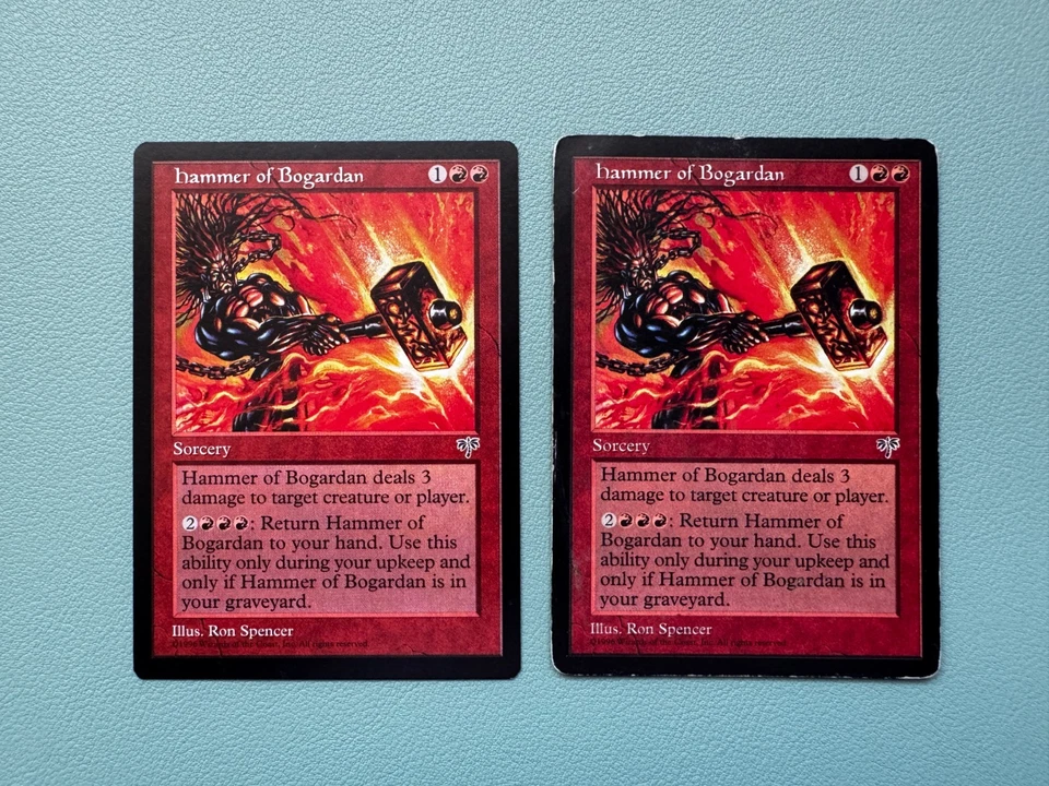 Magic The Gathering: Listing 10 - Image 1 of 1