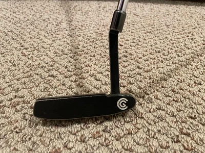 Cleveland TA Milled Long Neck Putter 34" RH - Image 1 of 4