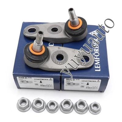 Junta de rótula inferior derecha e izquierda suspensión delantera OEM para Mini Cooper 2007-2015 Foto 1 de 4