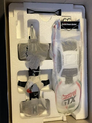 John Force Castrol 97 Mustang Funny Car Die Cast 1:24 Mac Tools, NUEVO Foto 1 de 2