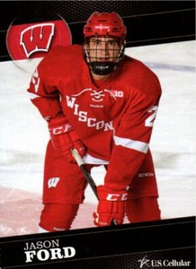Jason Ford 2014-15 Wisconsin Badgers