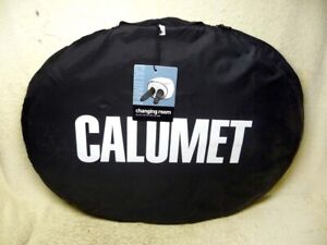 Calumet Portable Changing Room/Bag for Photography Sheet Film Holders. 16x21x16"