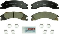 Bosch BC1329 BC1329 Disc Brake Pads For Rear: Ford E-150 14-08,  E-250 14-08,