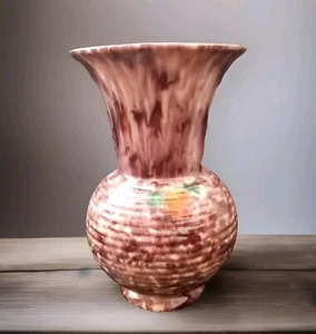 Originale Jasba Keramik Vase Selten aus den 1950er Jahren. Höhe 22cm - Bild 1 von 13