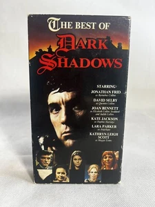 Dark Shadows - Das Beste aus dunklen Schatten (VHS, 1989) - Bild 1 von 7