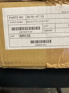 New, Kubota M9132 Economy PTO Lever for Cab - Fits M5-091/ M5-111 Cab - In Stock - Picture 1 of 2
