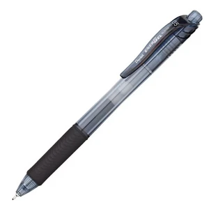 BLN105-A Pentel Energel-X RT Liquid Gel Pen, 0.5mm Needle Tip, Black Ink, 1 Each - Picture 1 of 1