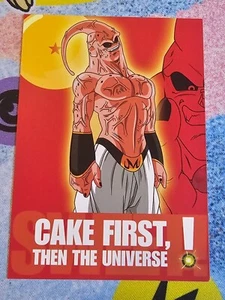 Promo Insert 2003 Score Dragon Ball Z DBZ TCG - Picture 1 of 2