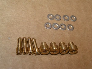 88-93 Suzuki GSX1100 GSX 1100 Katana Carburador etapa 3 Jet Kit 35 117.5 120 - Imagen 1 de 1