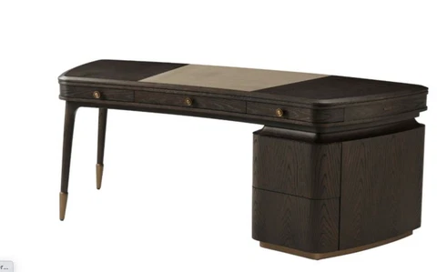 Midcentury Style - Theadore Alexander Legacy Desk -  Design by Steve Leung Cover