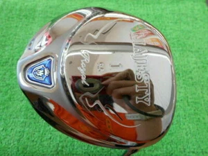 MARUMAN MAJESTY GOLF CLUB DRIVER ROYAL SP 2018 LOFT-9.5 S-FLEX 1128 MAJESTY - Picture 1 of 5