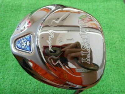 MARUMAN MAJESTY GOLF CLUB DRIVER ROYAL SP 2018 LOFT-9.5 S-FLEX 1128 MAJESTY - Image 1 of 4