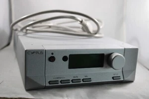 Convertidor de audio digital a analógico preamplificador Cyrus DAC XP - Imagen 1 de 13