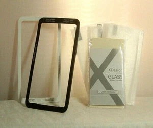 XDesign 3er Pack Displayschutzfolie für iPhone 12 & iPhone 12 Pro 6,1" - Bild 1 von 3