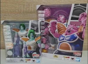 BANDAI S.H.Figuarts Dragonball Z Actionfiguren - Dodoria & Zarbon - Bild 1 von 4