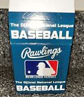 Rawlings Official NL Baseball William White President Vintage MLB New in Box