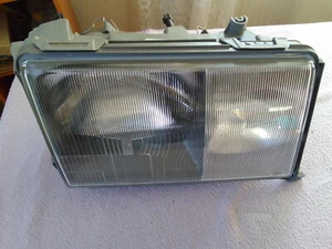Mercedes w124 right Hella headlight new - Picture 1 of 10