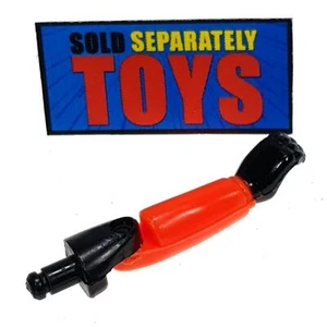 Vtg Crash Test Dummies Slick RIGHT ARM hand original replacement body part - Picture 1 of 7