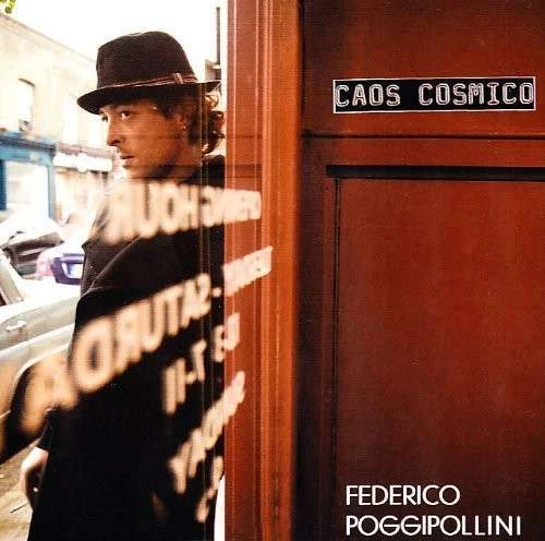 Chaos Cosmic - Friedrich Poggipollini CD - Bild 1 von 1