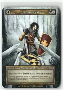 Sir Lamorak - Arthurian Legends - Sorcery Contested Realm - Picture 1 of 1