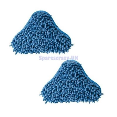 x6 Washable Coral Pads for Thane H2O X5 Steam Mop Cleaner - Image 1 of 4