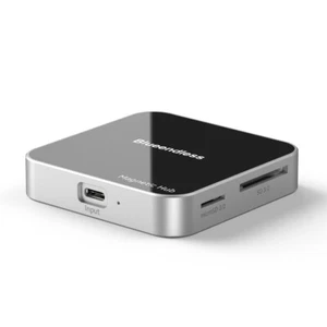 Blueendless Magnetic Expansion Dock 4K 60Hz HD USB3.2 Hub PD Phone Laptop - Picture 1 of 25