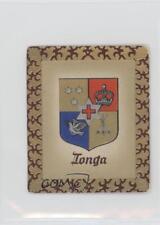 1936 Staats-Wappen und Flaggen (Unter dem Olympia-Banner) Tobacco Tonga #200 z6d