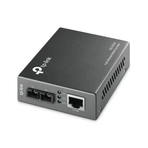 Fast Eth. media converter multimodale SC 100BASE-FX MC100CM - TL-MC100CM - Foto 1 di 1