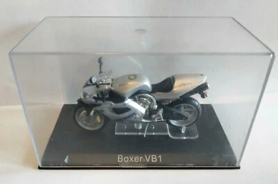 Moto Boxer VB1 Scale 1:24 - Image 1 of 2