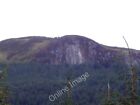 Photo 6x4 The face of Dun Leacainn Furnace/NN0200 There is some rock cli c2010