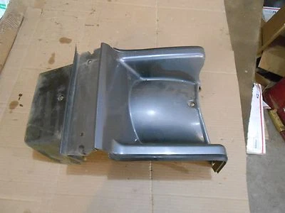 Guardabarros trasero Honda GL1200 GL 1200 Interstate Gold Wing 1984 84 pieza de plástico Foto 1 de 3