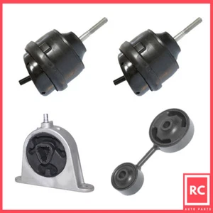 Juego de 4 piezas de montaje de motor y transmisión para Chrysler Pacifica 2007 - 2008 3,8 L - Imagen 1 de 4