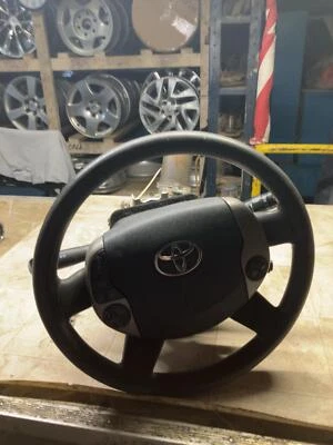 Columna de engranaje de dirección Toyota Prius 2004-2009 con asistencia eléctrica cambio de tablero Foto 1 de 4