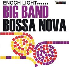 Enoch Light - Big Band Bossa Nova [New CD]