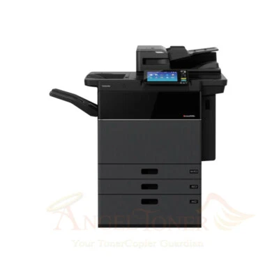 Impresora escáner copiadora Toshiba E-Studio 7508A blanco y negro 75PPM láser A3 multifunción Foto 1 de 4