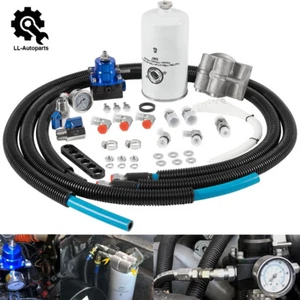 Kit de devolución regulada tazón de filtro de combustible para OBS Ford 1994-1997 7,3 L Powerstroke - Imagen 1 de 18