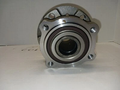 Conjunto de cojinete de cubo de rueda para BMW E53 X5 2010-2013 3,0 L 4,4 L delantero izquierdo/derecho Foto 1 de 3