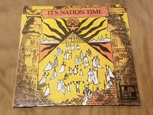 IMAMU AMIRI BARAKA "It's Nation Time" 2018 UMG Recordings (Re-Issue) SEALED - Picture 1 of 2